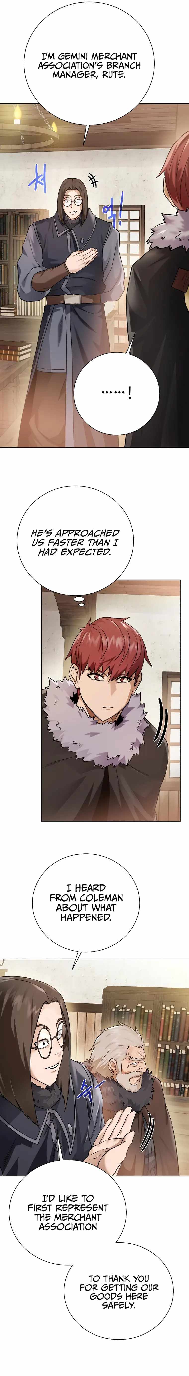 Dungeons & Artifacts chapter 88 page 15