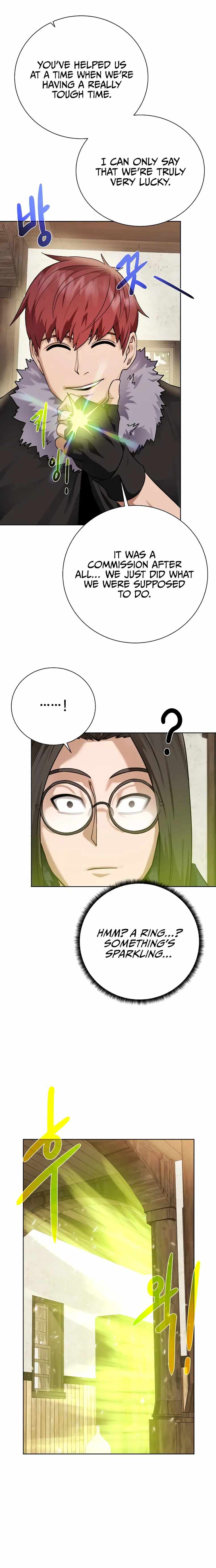 Dungeons & Artifacts chapter 88 page 16