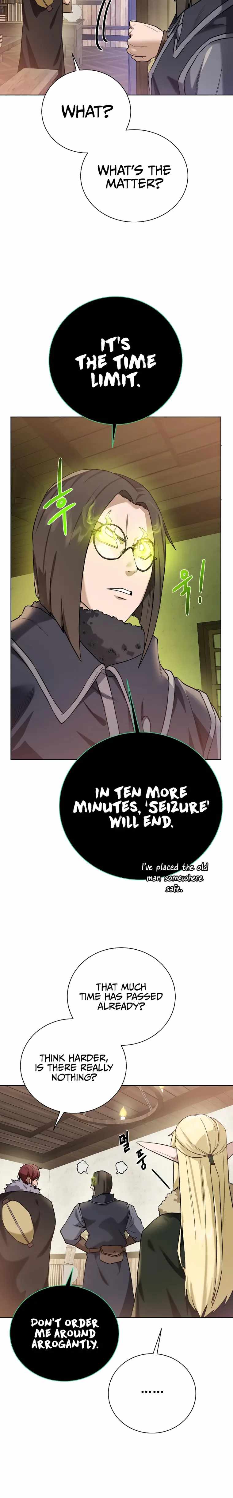 Dungeons & Artifacts chapter 88 page 18