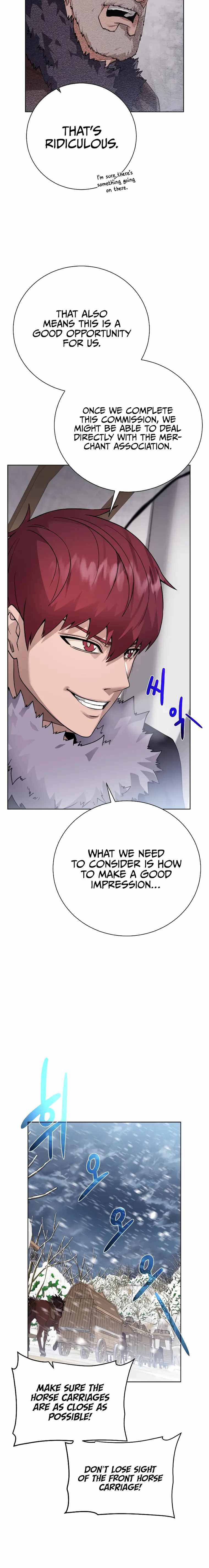 Dungeons & Artifacts chapter 88 page 2