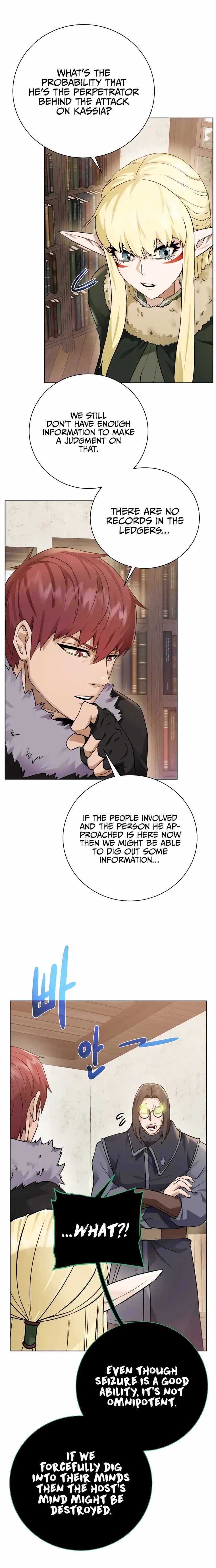 Dungeons & Artifacts chapter 88 page 20