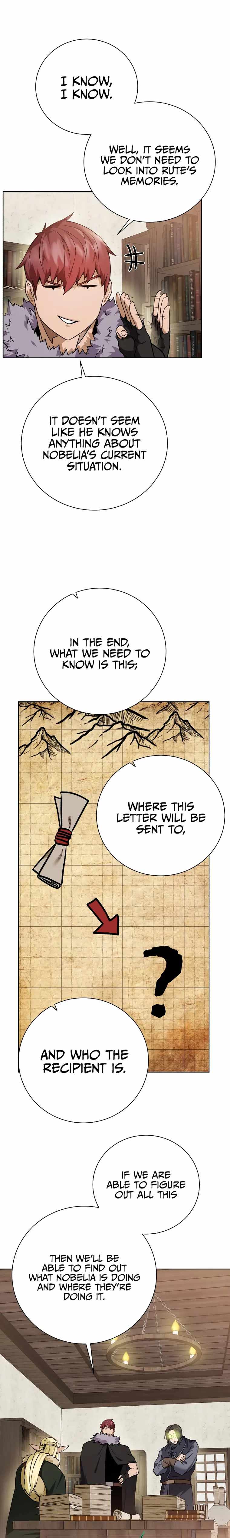 Dungeons & Artifacts chapter 88 page 21