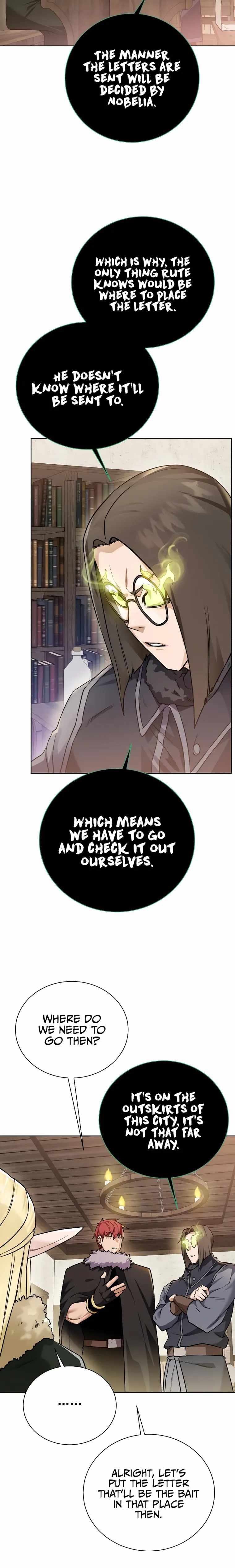 Dungeons & Artifacts chapter 88 page 22