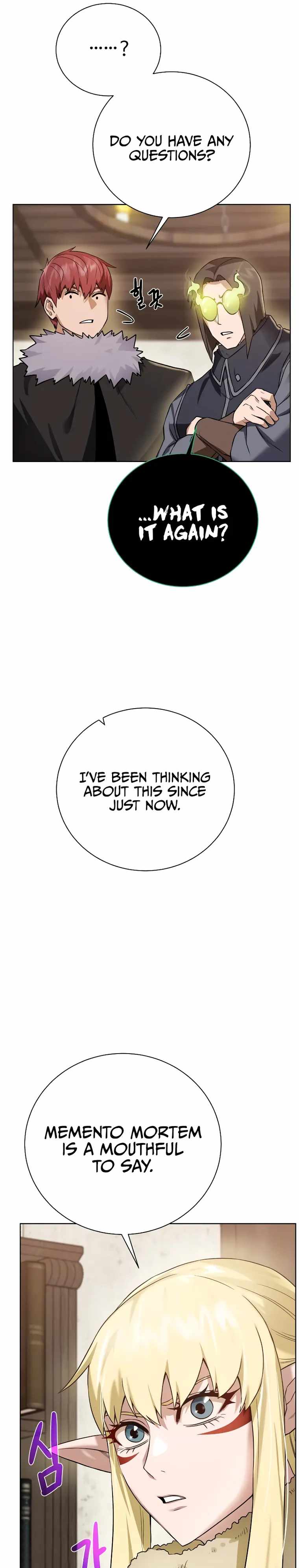 Dungeons & Artifacts chapter 88 page 23