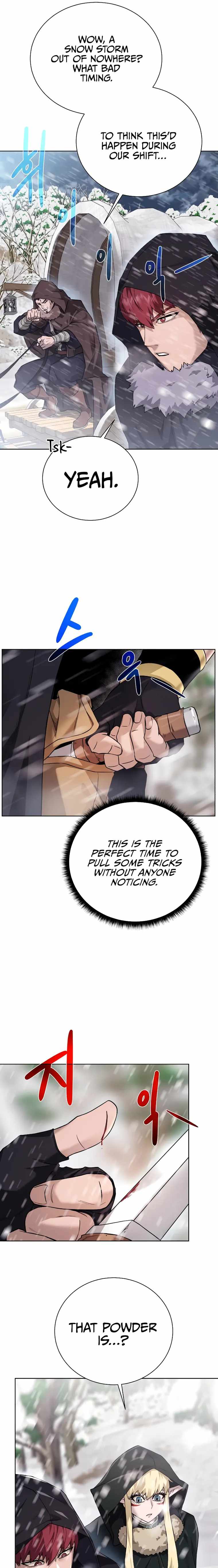 Dungeons & Artifacts chapter 88 page 3