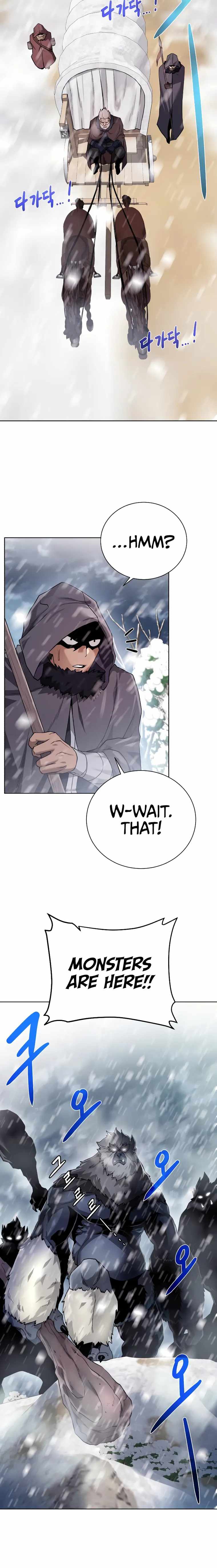 Dungeons & Artifacts chapter 88 page 6