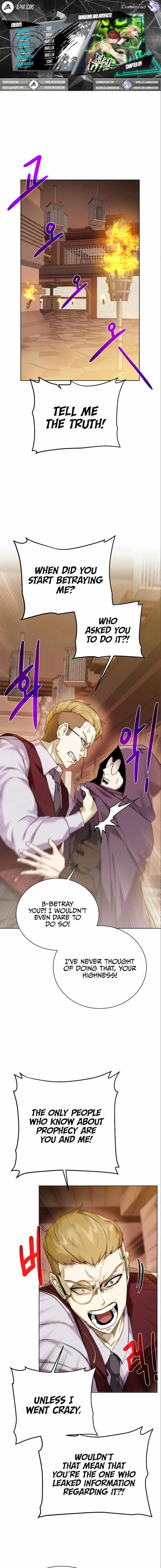 Dungeons & Artifacts chapter 89 page 1