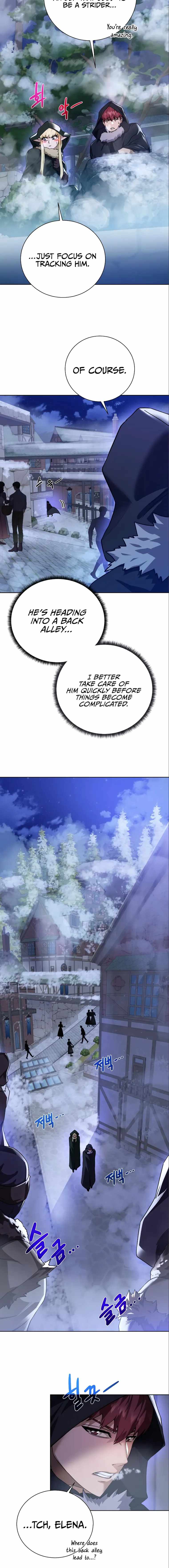 Dungeons & Artifacts chapter 89 page 10