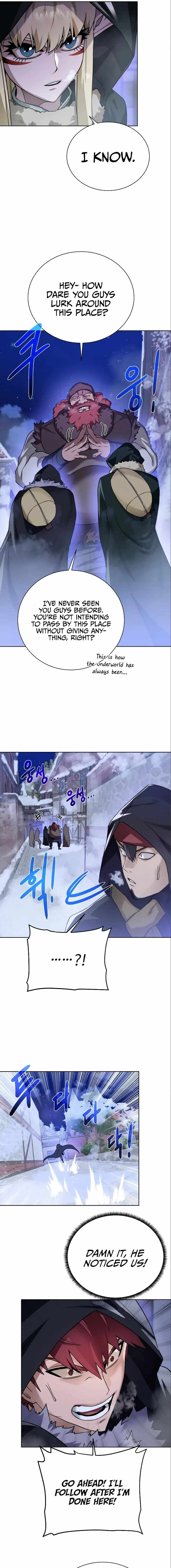 Dungeons & Artifacts chapter 89 page 11