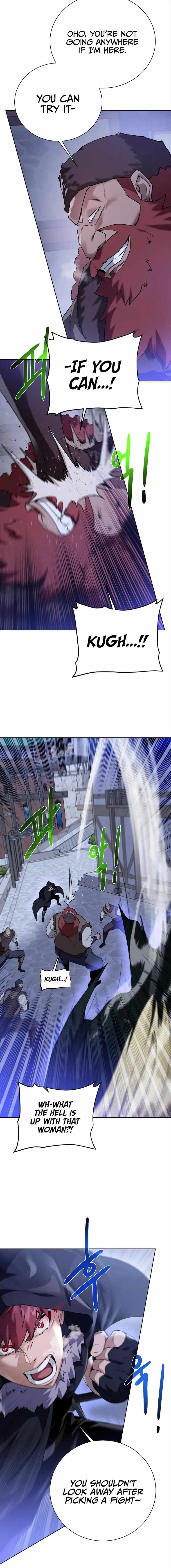 Dungeons & Artifacts chapter 89 page 12