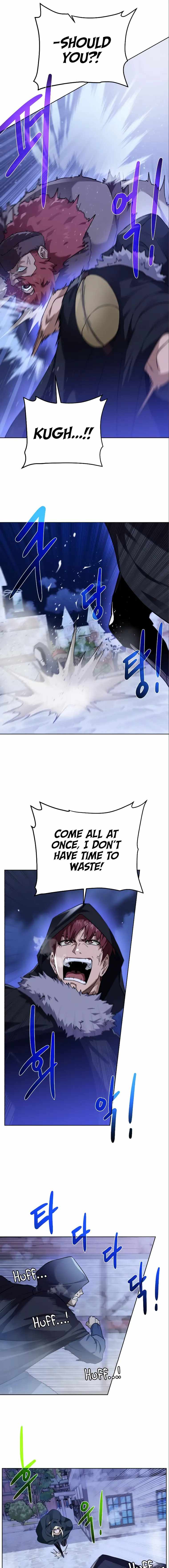 Dungeons & Artifacts chapter 89 page 13