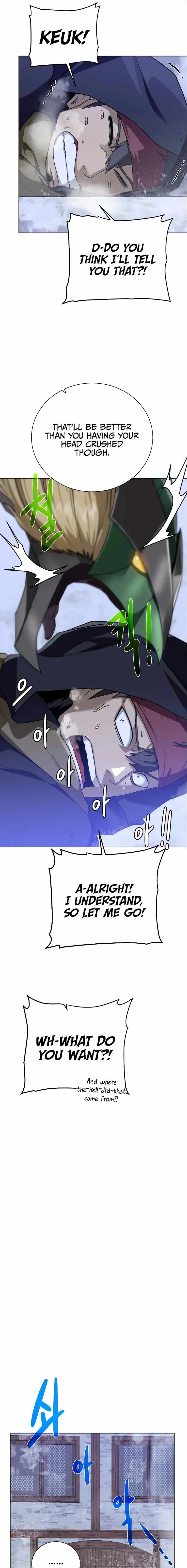 Dungeons & Artifacts chapter 89 page 15