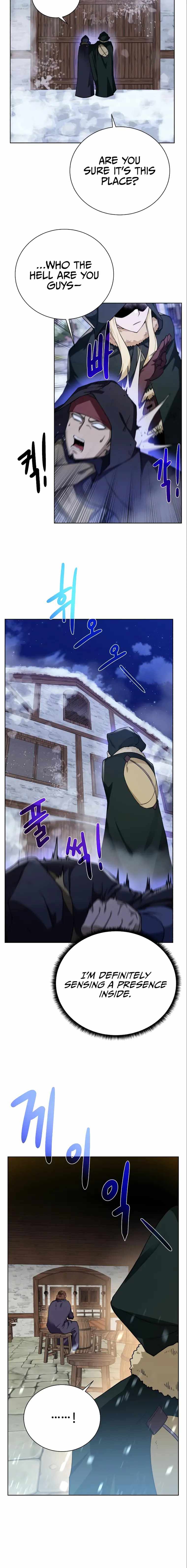 Dungeons & Artifacts chapter 89 page 16