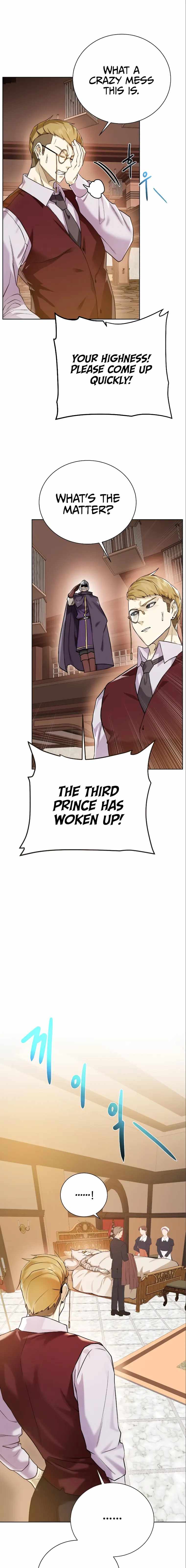 Dungeons & Artifacts chapter 89 page 3