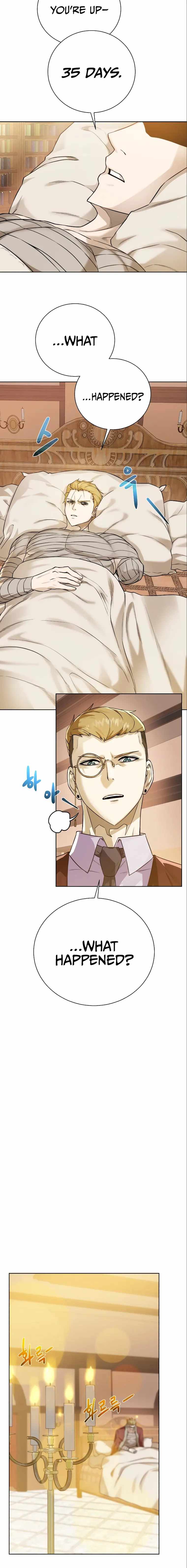 Dungeons & Artifacts chapter 89 page 4