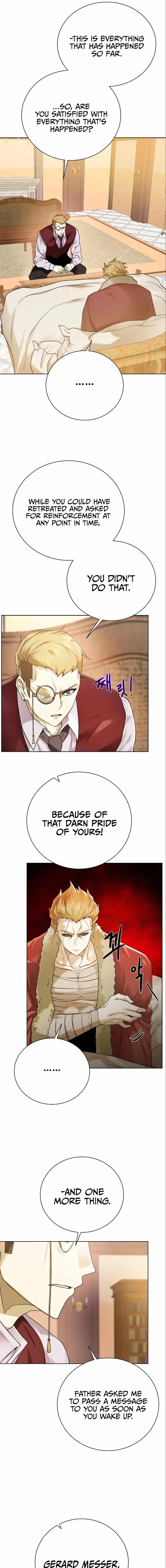 Dungeons & Artifacts chapter 89 page 5