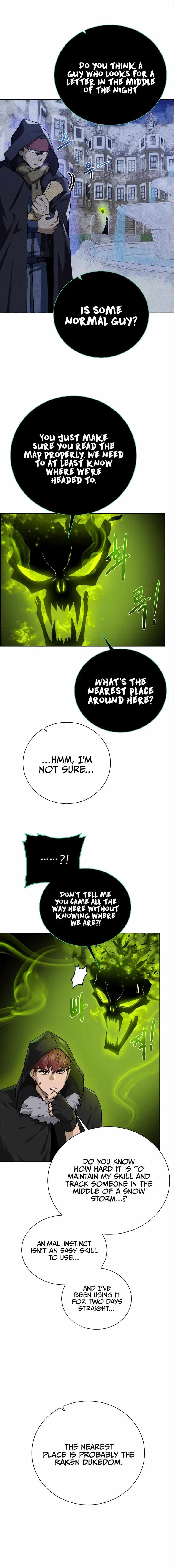 Dungeons & Artifacts chapter 89 page 8