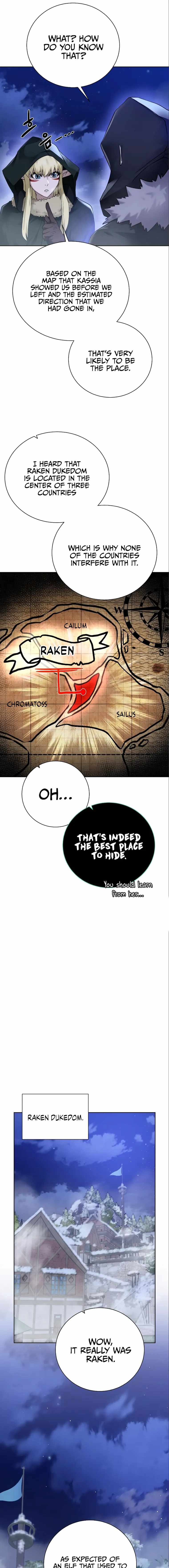 Dungeons & Artifacts chapter 89 page 9