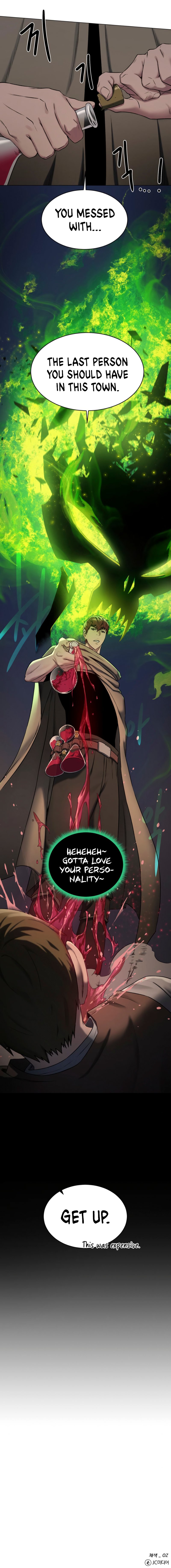 Dungeons & Artifacts chapter 9 page 10