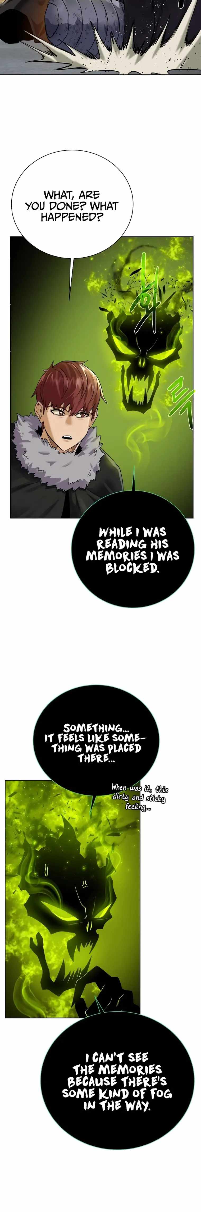 Dungeons & Artifacts chapter 90 page 21