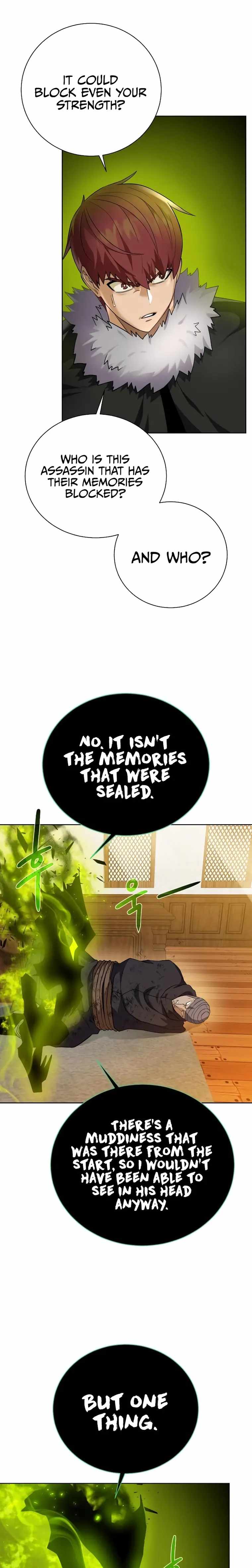 Dungeons & Artifacts chapter 90 page 22