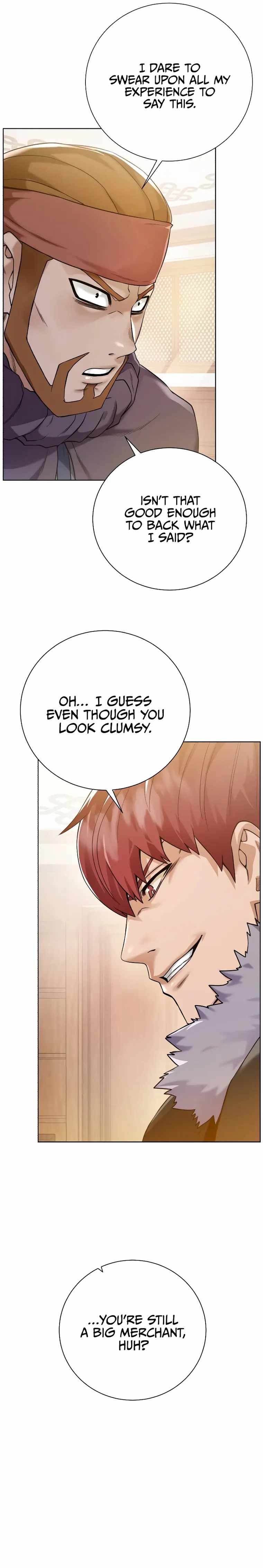 Dungeons & Artifacts chapter 91 page 10