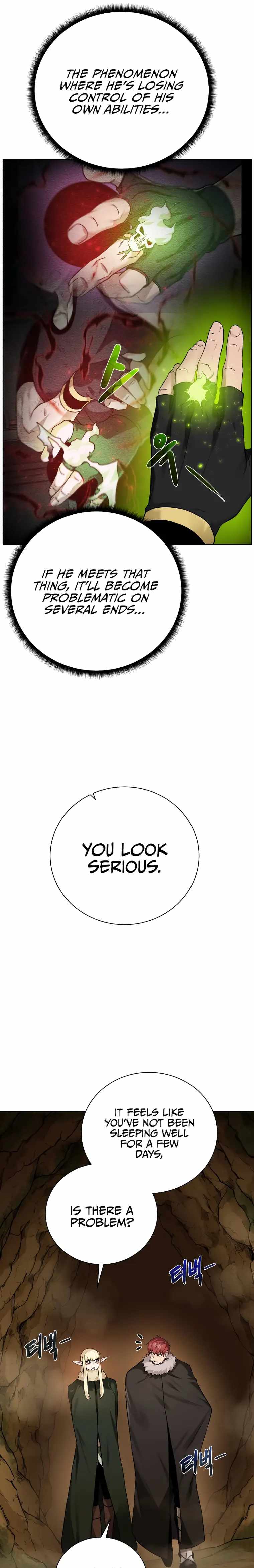 Dungeons & Artifacts chapter 91 page 13