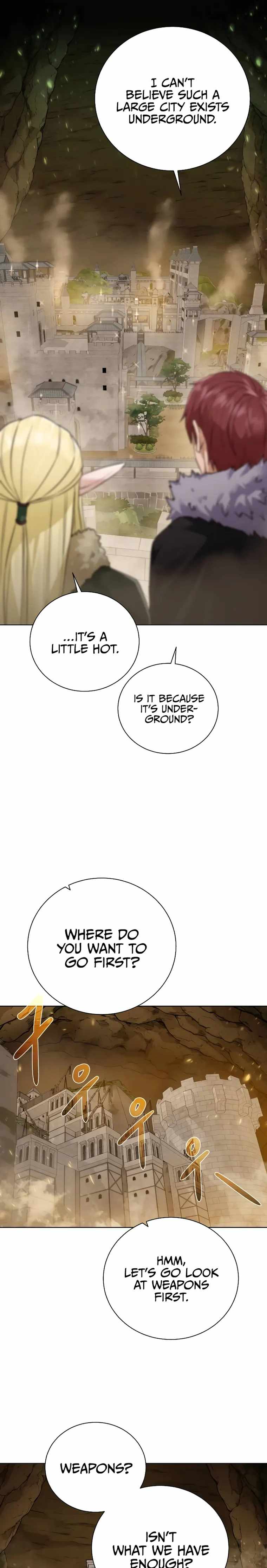 Dungeons & Artifacts chapter 91 page 16