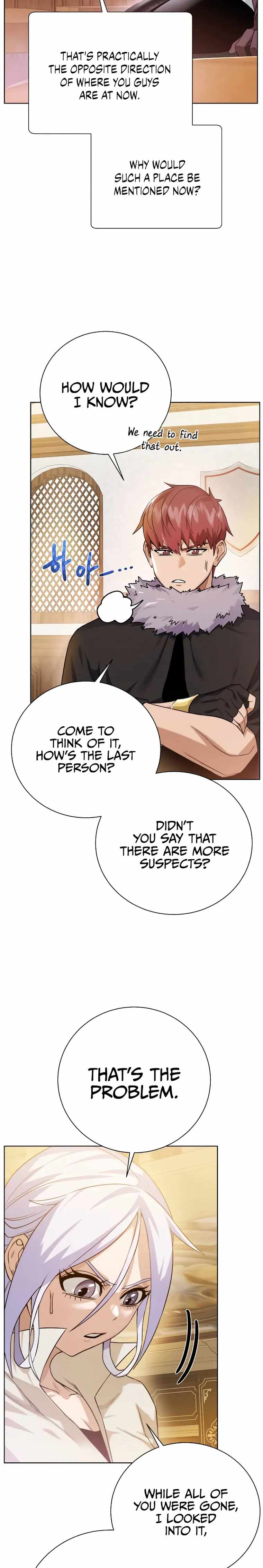 Dungeons & Artifacts chapter 91 page 2