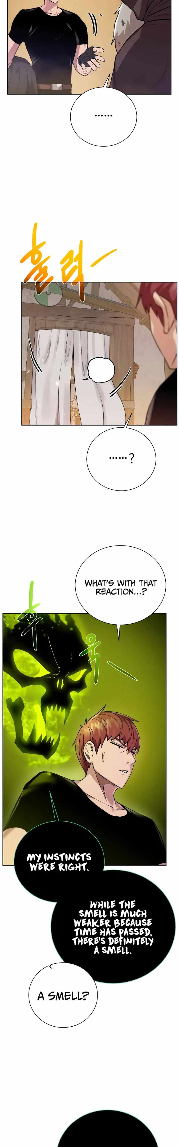 Dungeons & Artifacts chapter 91 page 23