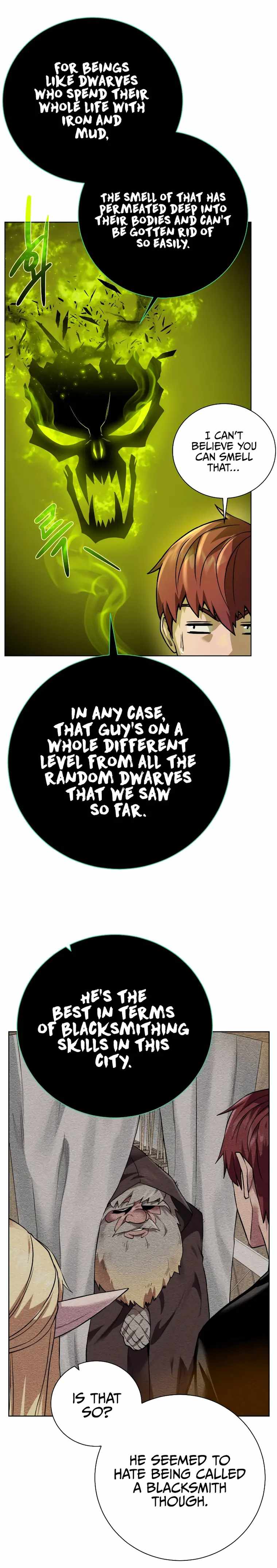 Dungeons & Artifacts chapter 91 page 26