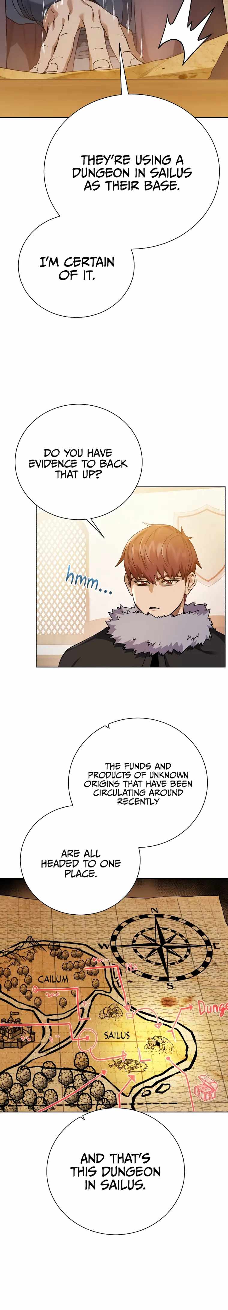 Dungeons & Artifacts chapter 91 page 9