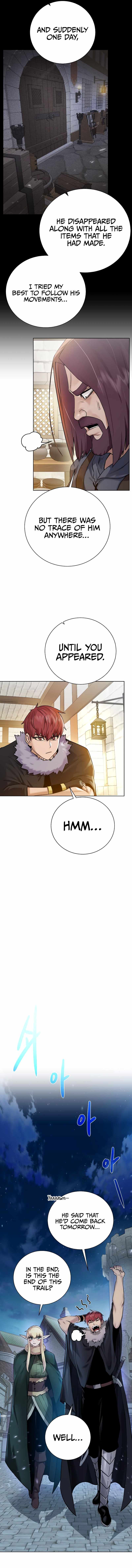 Dungeons & Artifacts chapter 97 page 3