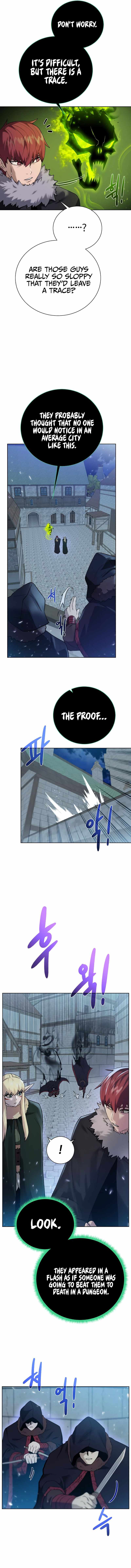 Dungeons & Artifacts chapter 97 page 4