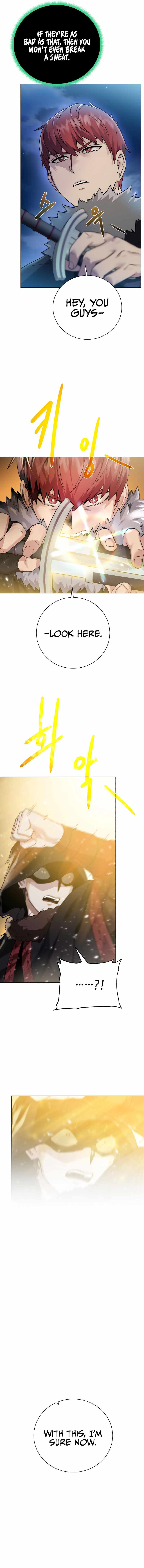 Dungeons & Artifacts chapter 97 page 5