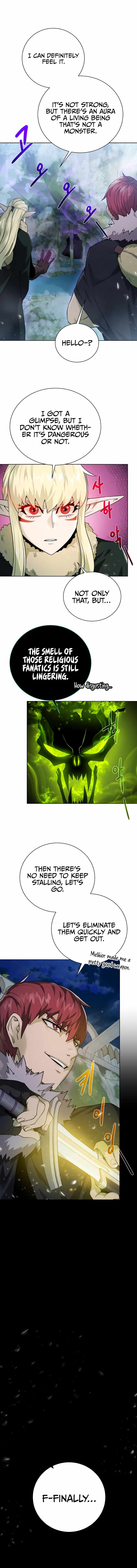 Dungeons & Artifacts chapter 97 page 7