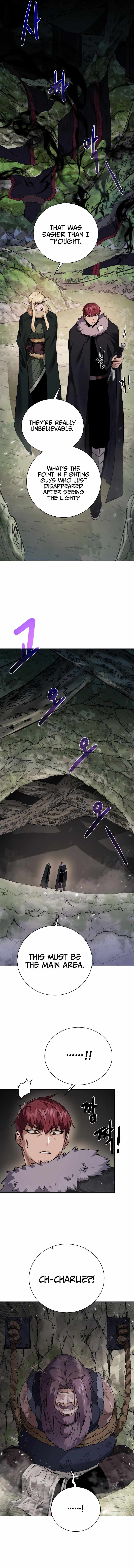 Dungeons & Artifacts chapter 97 page 9