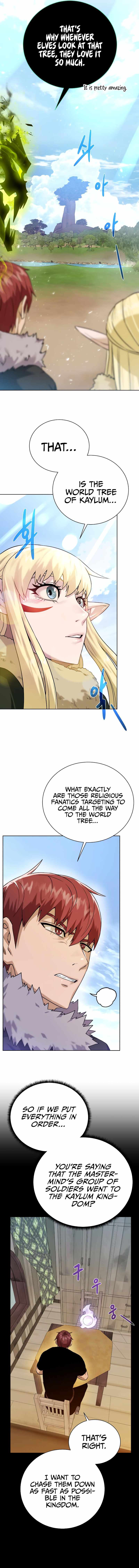 Dungeons & Artifacts chapter 98 page 10