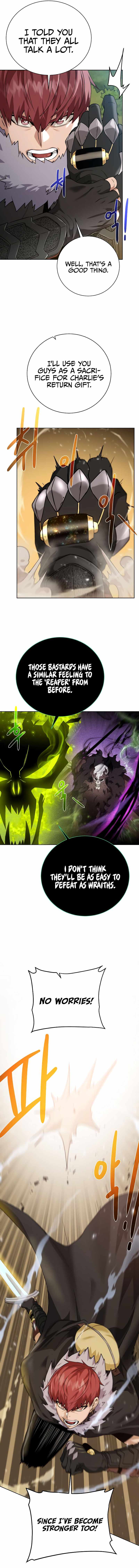 Dungeons & Artifacts chapter 98 page 13