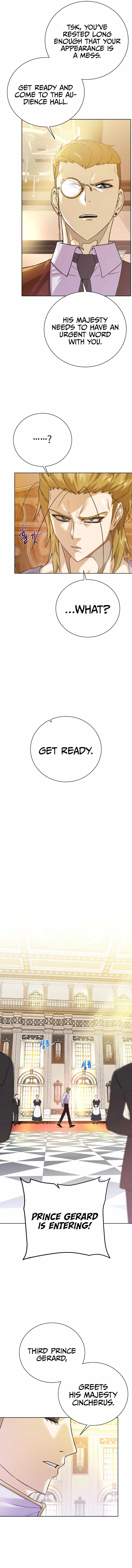 Dungeons & Artifacts chapter 98 page 4