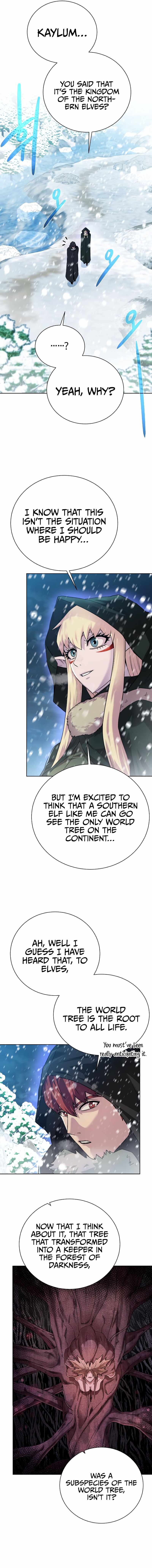 Dungeons & Artifacts chapter 98 page 7