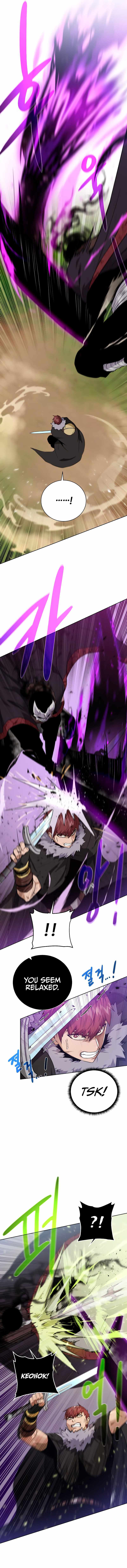 Dungeons & Artifacts chapter 99 page 10