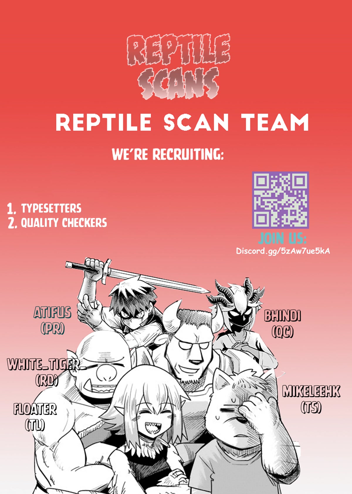 Dungeon's Childhood Friend chapter 13 page 1