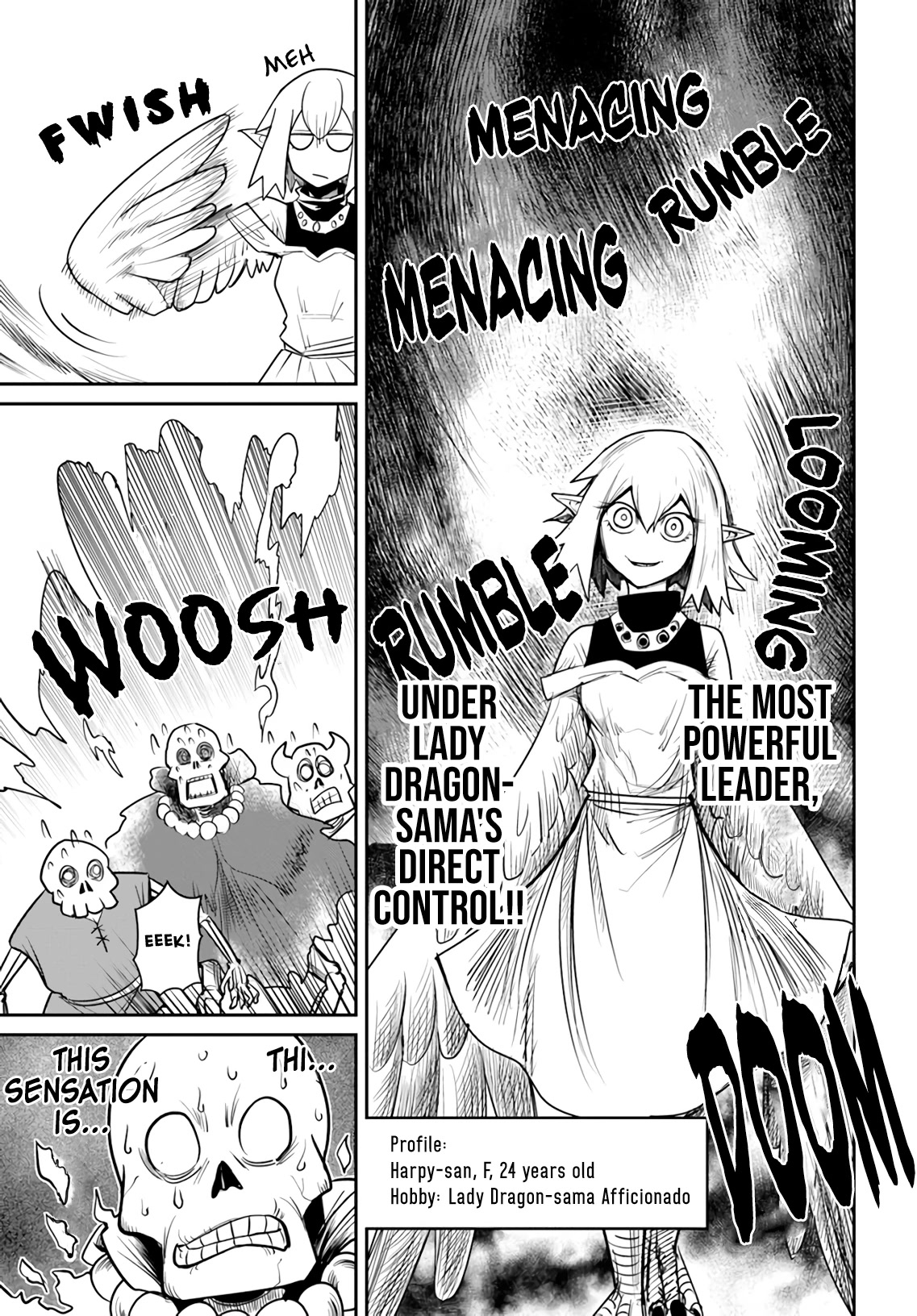 Dungeon's Childhood Friend chapter 14 page 11