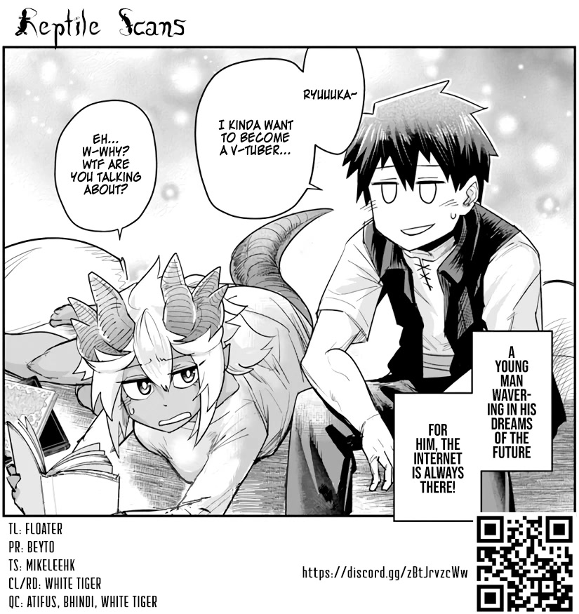 Dungeon's Childhood Friend chapter 15 page 17