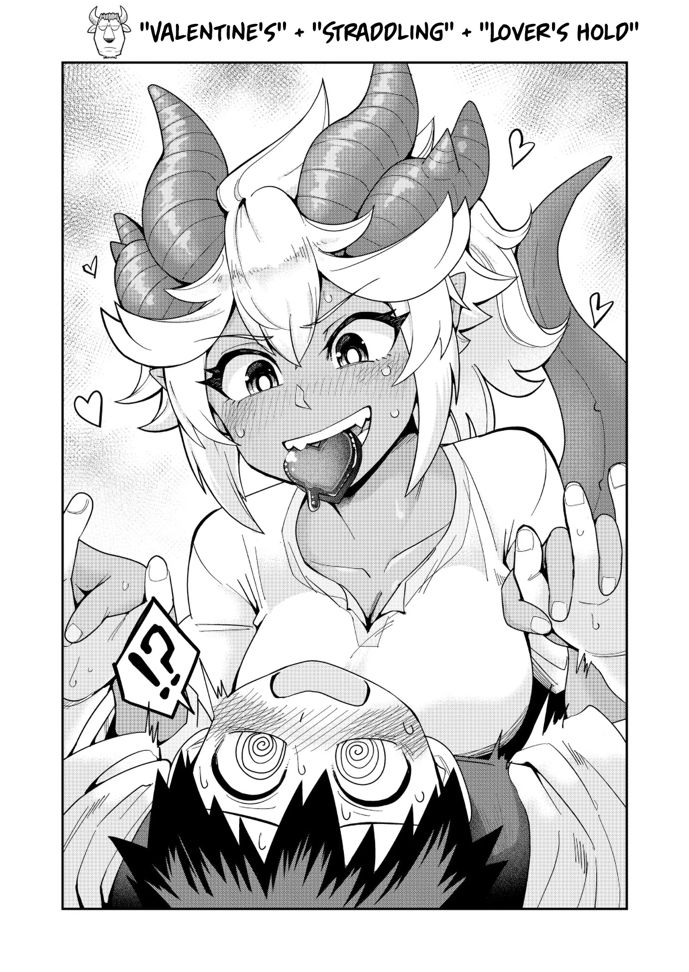 Dungeon's Childhood Friend chapter 19.6 page 2