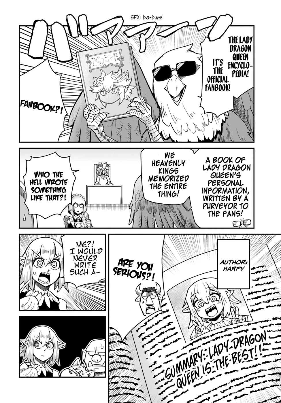 Dungeon's Childhood Friend chapter 21 page 6