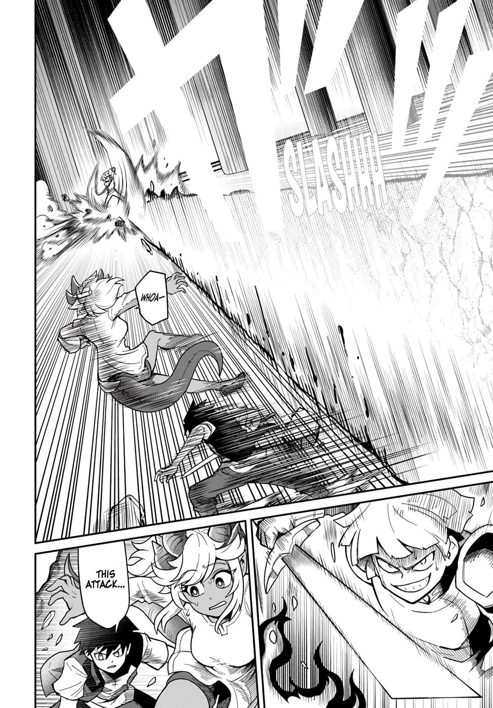 Dungeon's Childhood Friend chapter 29.2 page 2