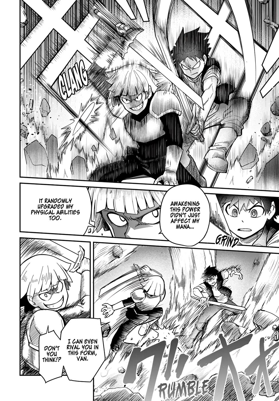 Dungeon's Childhood Friend chapter 29.2 page 4