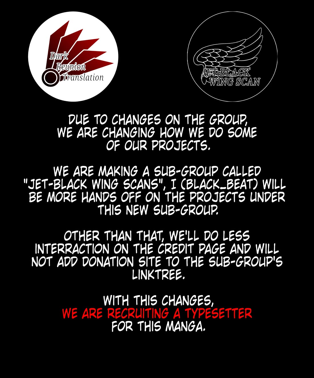 Dungeon's Childhood Friend chapter 36 page 1